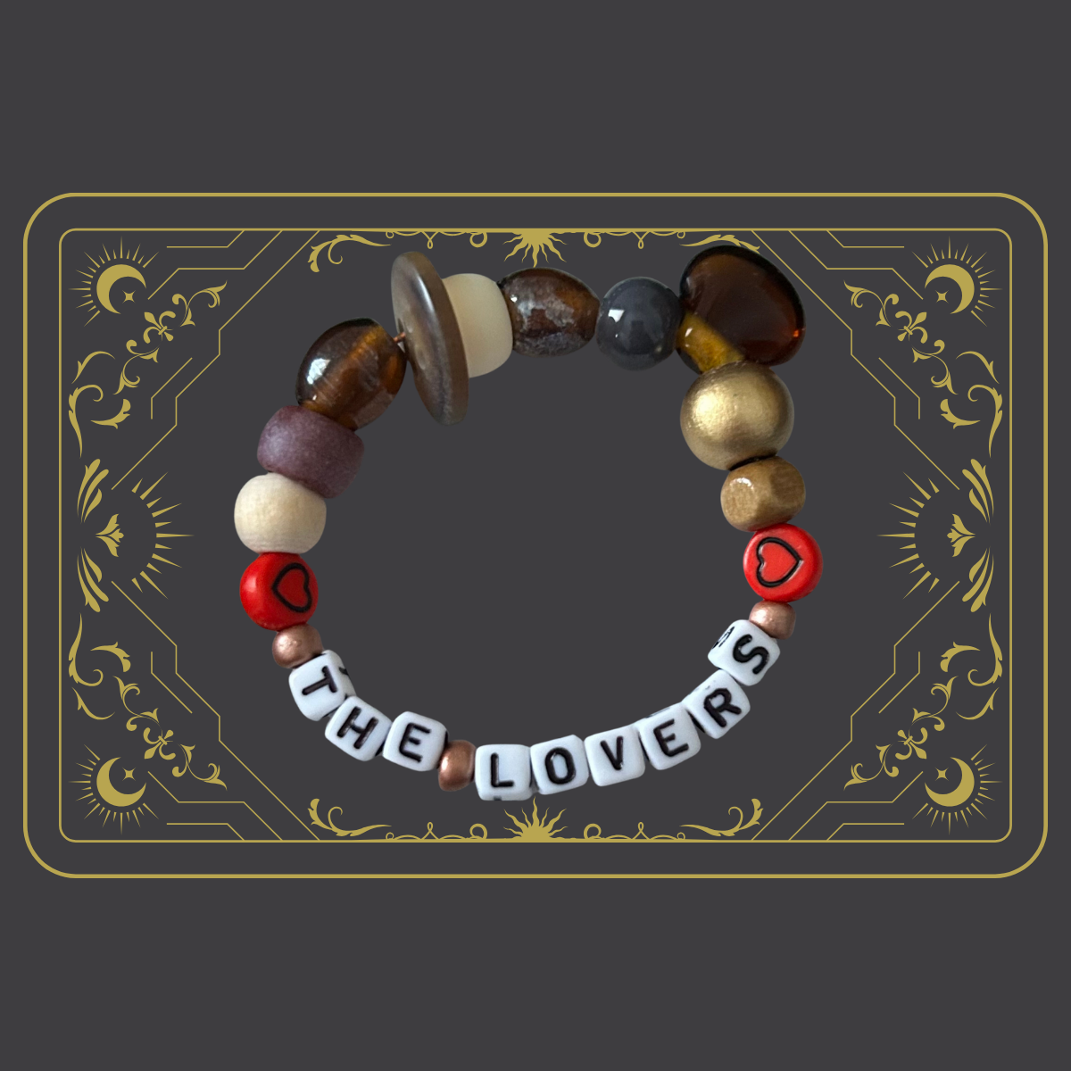 The Lovers Bracelet